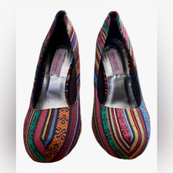 🔥TORTA CALIENTE! WOVEN PUMPS! SUPER HOT! 🔥🔥  MULTIPLE COLOR- MATCH ANY FIT!🔥 - Picture 2 of 16